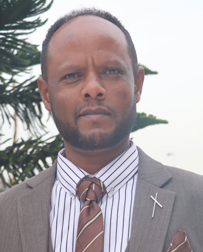 Demelash Admassu