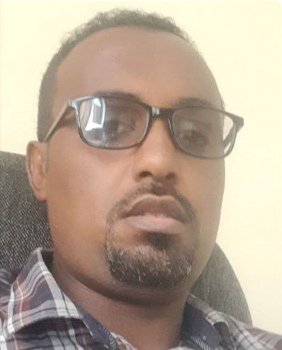 Yonas Mitiku